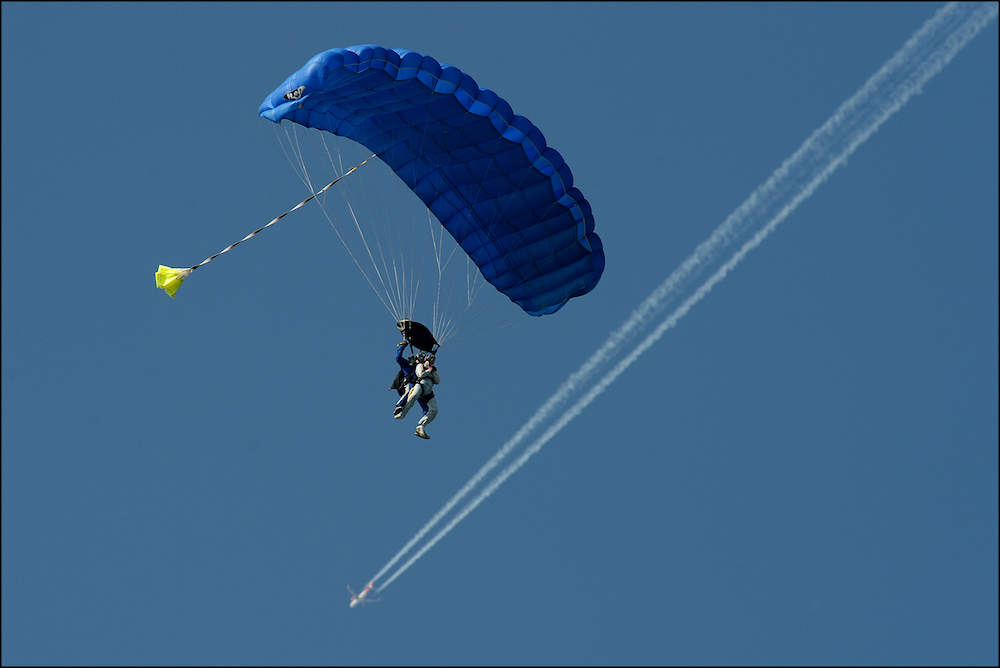 Headcorn Aerodrome in Kent - EGKH